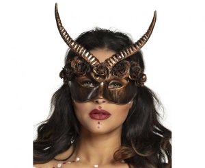 Maska na oczy Mama Legba