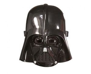 Maska plastikowa dla dzieci Darth Vader Star Wars rozm. uniw.
