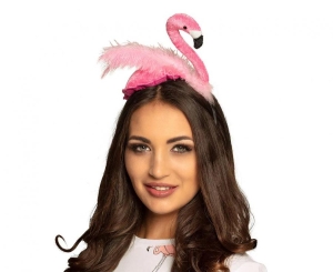 Opaska do włosów Flaming rozm. uniw.