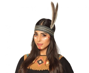 Opaska Indiańska dla dorosłych