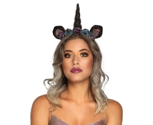 Opaska Mroczny Jednorożec