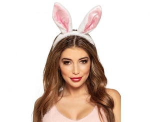 Opaska na głowę Królik