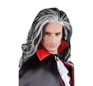 Peruka "Wampir Louis"