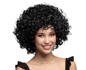 Peruka Candice czarna