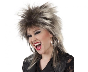 Peruka Kimberly brązowo-blond