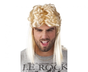 Peruka męska Larry blond