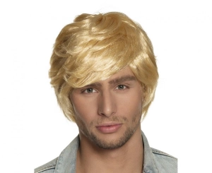 Peruka męska Tyler blond