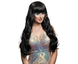 Peruka Oceana czarna