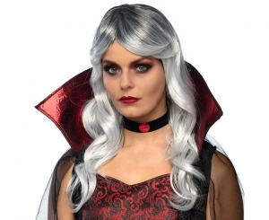 Peruka Siwa Wampirzyca