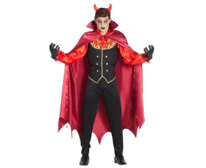 Strój dla dorosłych Devil Lord (M/L)