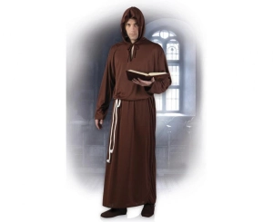 Strój dla dorosłych MNICH rozm. M/L