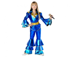 Kostium dla dzieci Królowa rozm. 7-9 lat