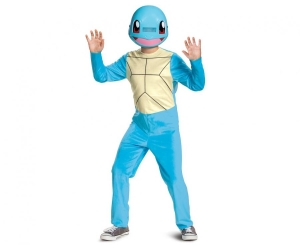Strój Squirtle Classic- Pokemon (licencja) rozm. S (4-6 lat)