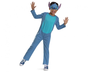 Strój Stitch Basic- Lilo & Stitch (licencja) rozm.S (5-6 lat)