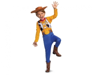 Strój Woody Classic - Toy Story 4 (licencja) rozm. S (4-6 lat)