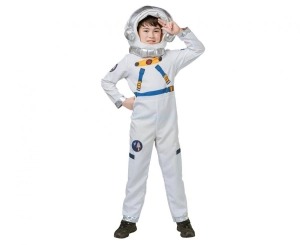 Strój dla dzieci Astronauta (kombinezon czapka) rozm. 120/130 cm