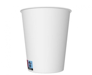 Kubeczki białe 250ml 50 szt