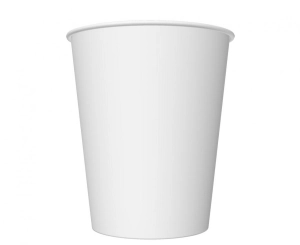 Kubeczki pap. HRC Białe 250 ml 20 szt