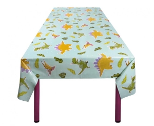 Obrus Dino party 130 x 180 cm