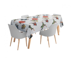 Obrus papierowy Ninja 120 x 180 cm