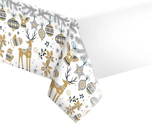 Obrus papierowy Nordic Style Motives 120x 180 cm 1 szt