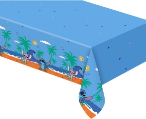 Obrus plastikowy Stitch & Angel Disney 120 x 180 cm 1 szt