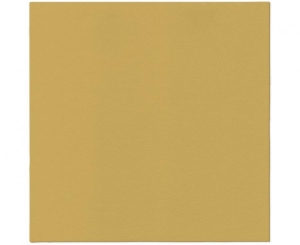Serwetki Airlaid Monocolor gold 40x40 cm 12 szt
