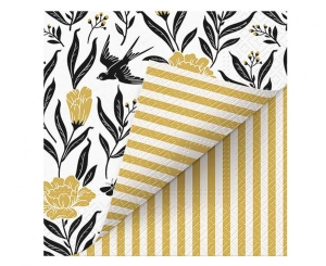 Serwetki dwustronne Double Design Time Boho 33x33cm 20 szt