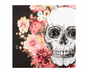 Serwetki papierowe Day of the dead 33 cm x 33 cm 20 szt