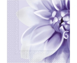 Serwetki papierowe Dhalia 33 x 33 cm 20szt.