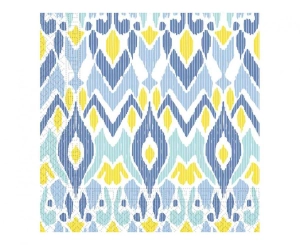 Serwetki papierowe Ethnic Design rozm. 33 cm x 33 cm 20 szt