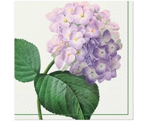 Serwetki papierowe PAW Hortensja 33 cm x 33 cm 20 szt