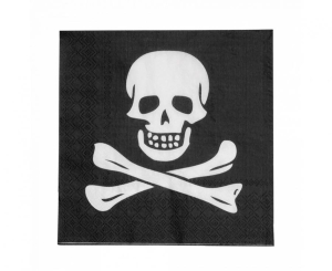 Serwetki papierowe Piraci Classic 33x33cm 20 szt