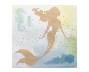 Serwetki papierowe Syrenka 33 x 33 cm 20 szt