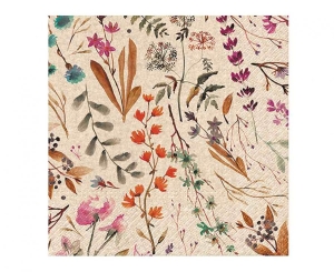 Serwetki PAW We Care Autumn (craft) 33 cm x33 cm 20 szt