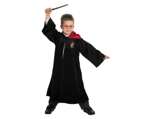 Strój dla dzieci Harry Potter (peleryna z kapturem) rozm. 13-14 lat