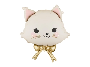 Balon foliowy Kotek 50x60 cm