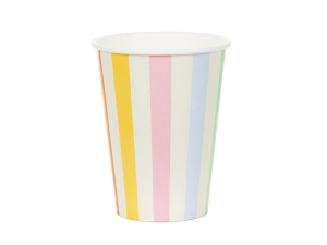 Kubeczki Paski 400 ml