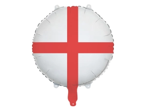 Balon foliowy Flaga Anglii 35 cm
