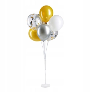 Stojak do dekoracji na balony 130 cm