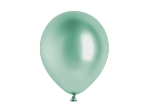 Balony Glossy 30cm, butelkowa zieleń