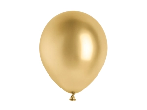 Balony Glossy 30cm, złoty
