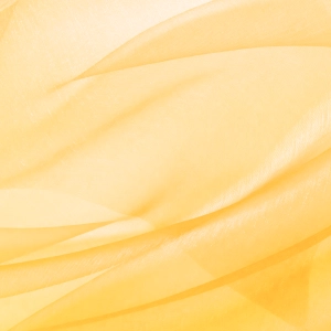 Organza gładka złota 0,16x9m