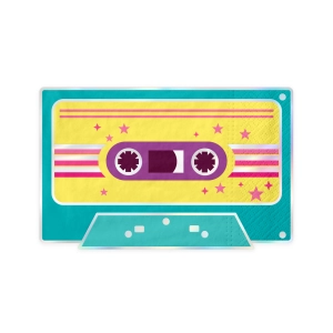 Serwetki Retro Disco 10szt.