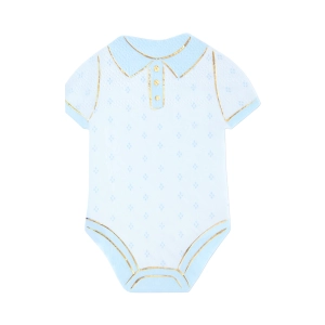 Serwetki body niebieskie Baby 10szt.