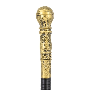 Laska z dekoracyjnym ornamentem 4,5x116cm