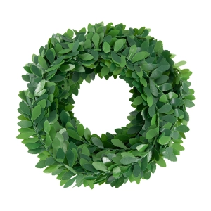 Girlanda listki zielone 750cm