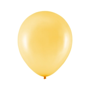 Balony metaliczne złote 12cali 6szt.