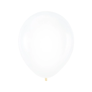 Balony transparentne 12cali 6szt.