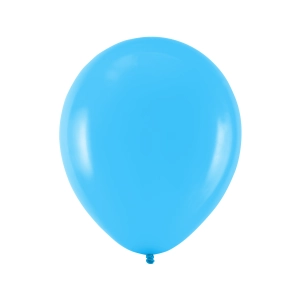 Balony niebieskie 12cali 100szt.